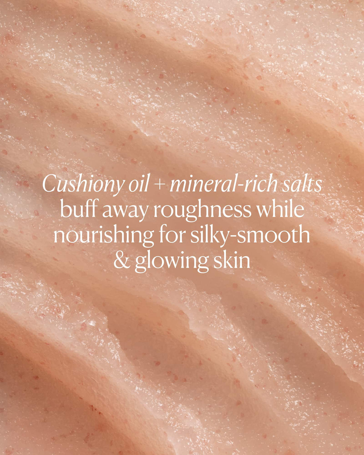 Salts of the Earth Body Scrub（12 oz）