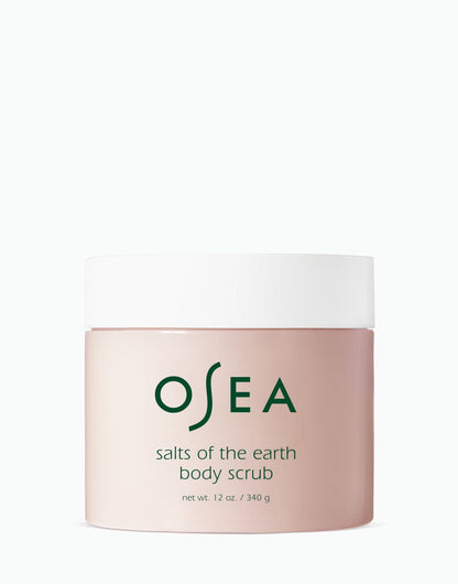 Salts of the Earth Body Scrub（12 oz）